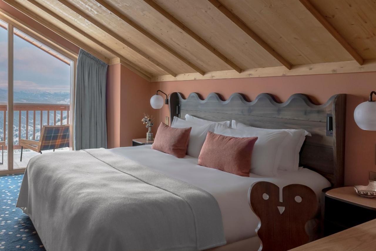Hotel Le Coucou מריבל מראה חיצוני תמונה