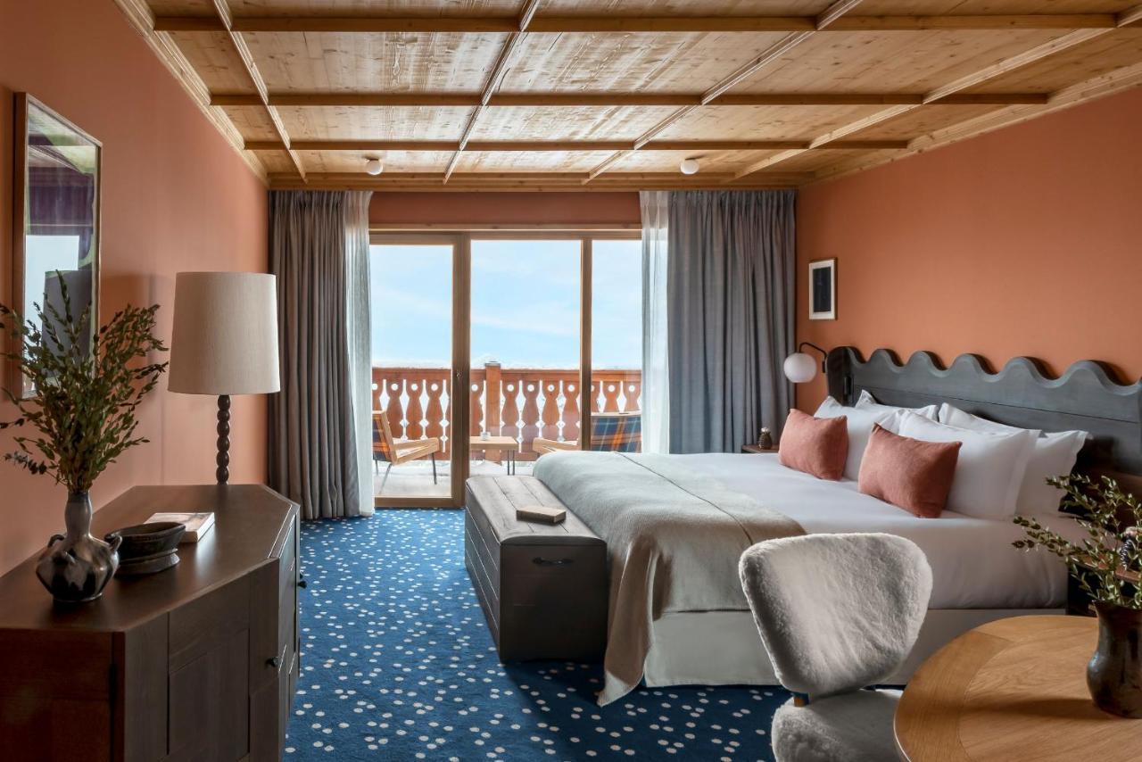 Hotel Le Coucou מריבל מראה חיצוני תמונה