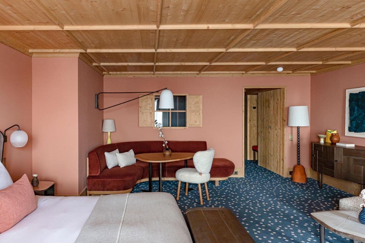 Hotel Le Coucou מריבל מראה חיצוני תמונה