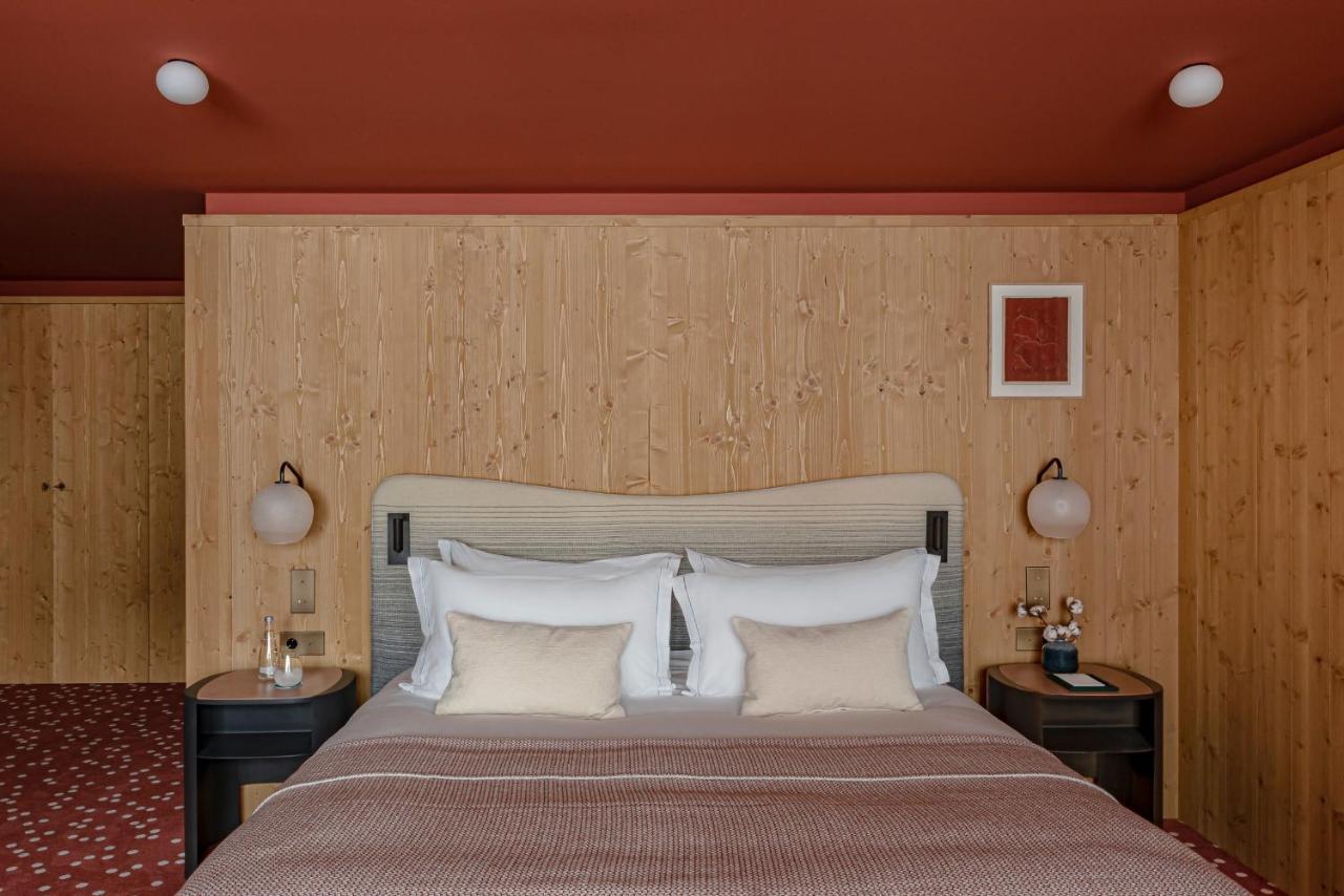 Hotel Le Coucou מריבל חדר תמונה