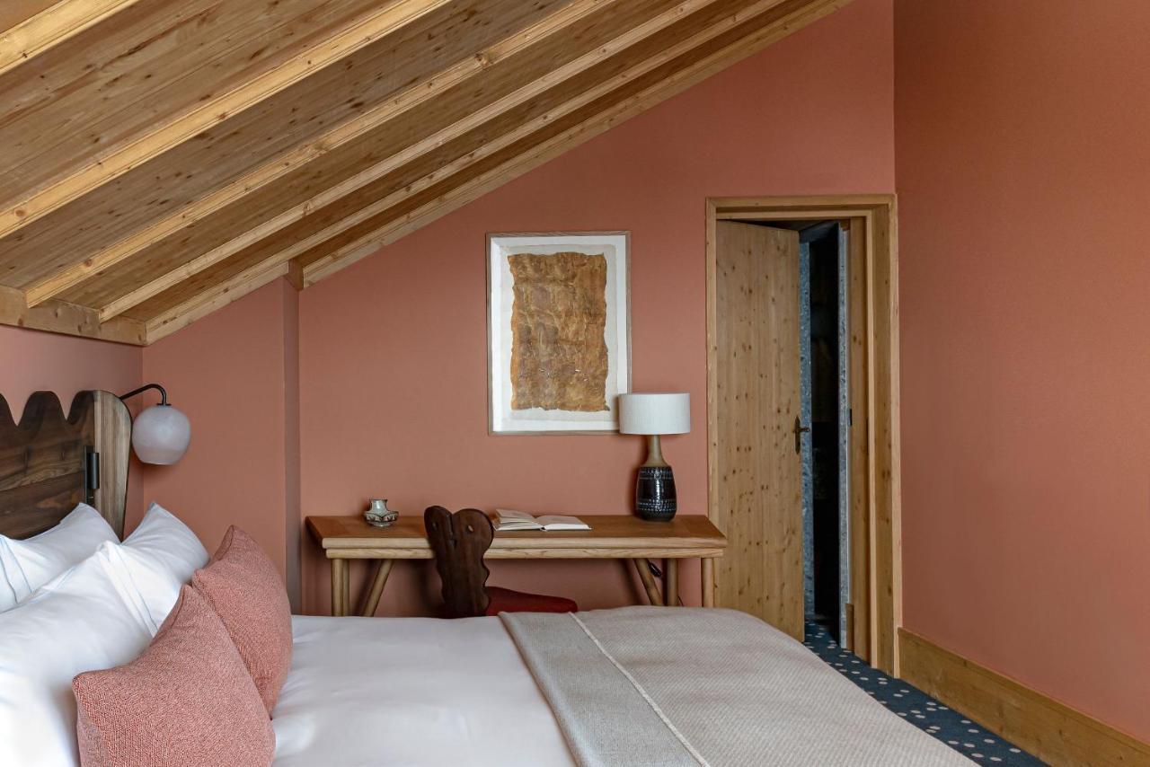 Hotel Le Coucou מריבל מראה חיצוני תמונה