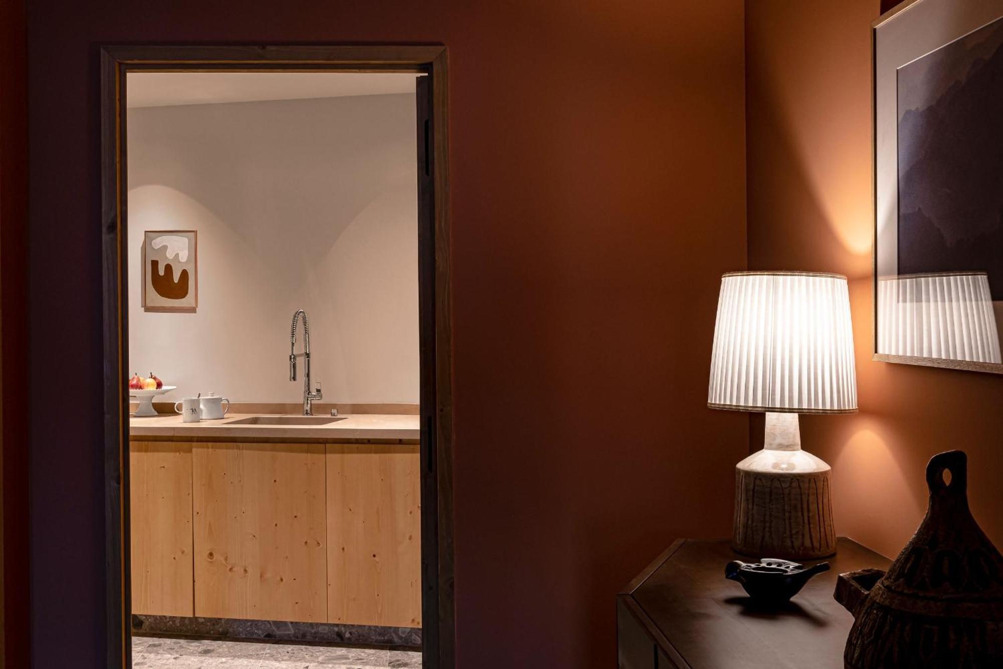 Hotel Le Coucou מריבל חדר תמונה