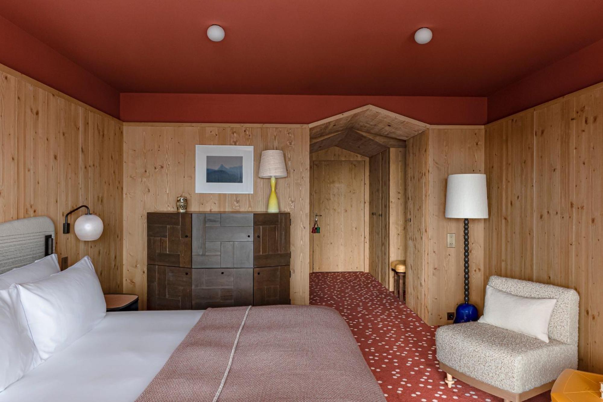 Hotel Le Coucou מריבל חדר תמונה