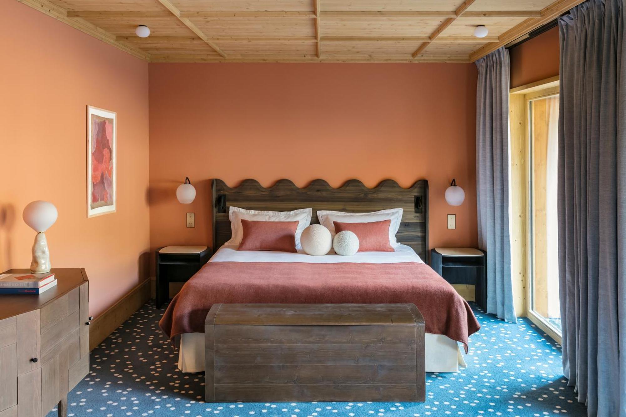 Hotel Le Coucou מריבל חדר תמונה