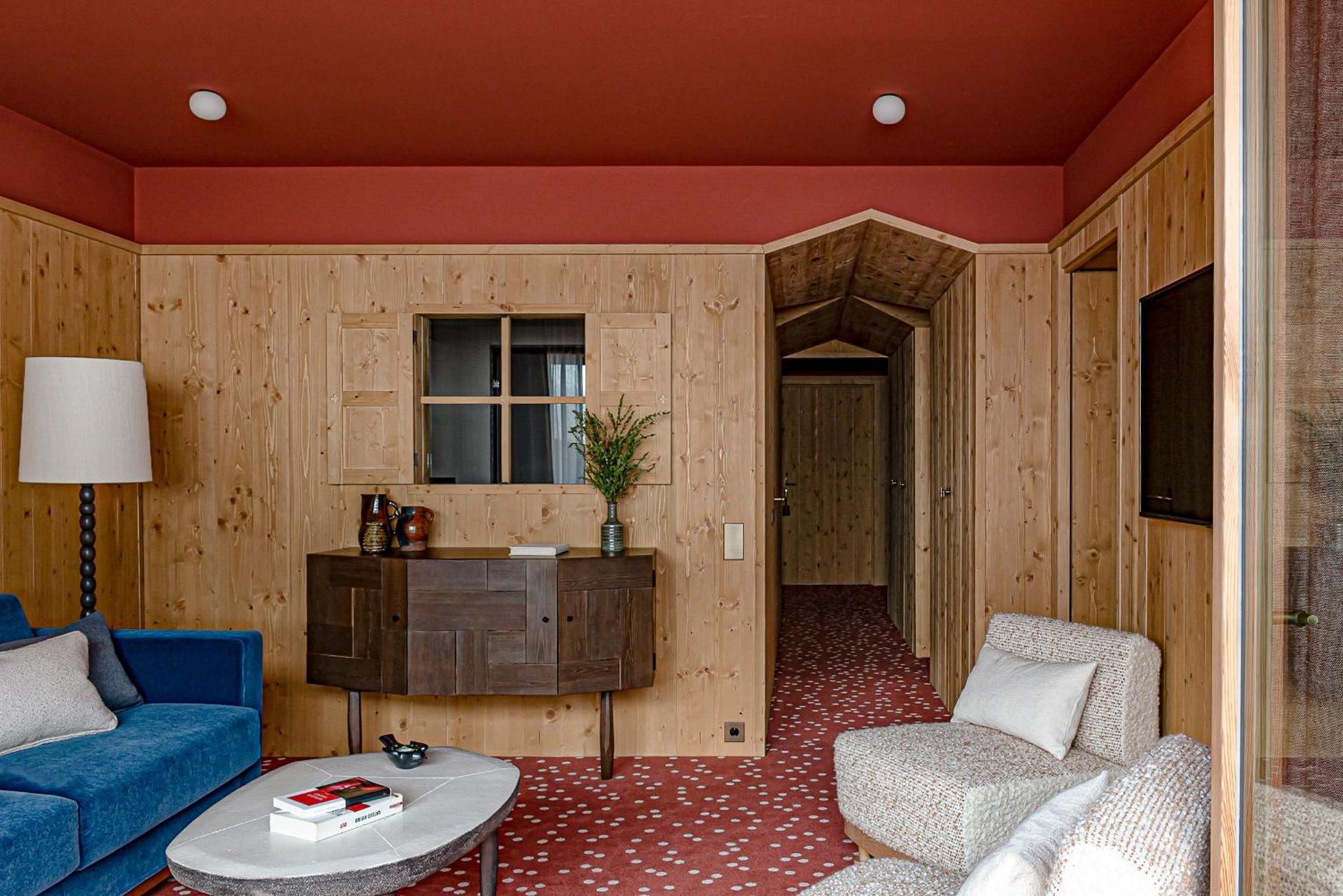 Hotel Le Coucou מריבל חדר תמונה