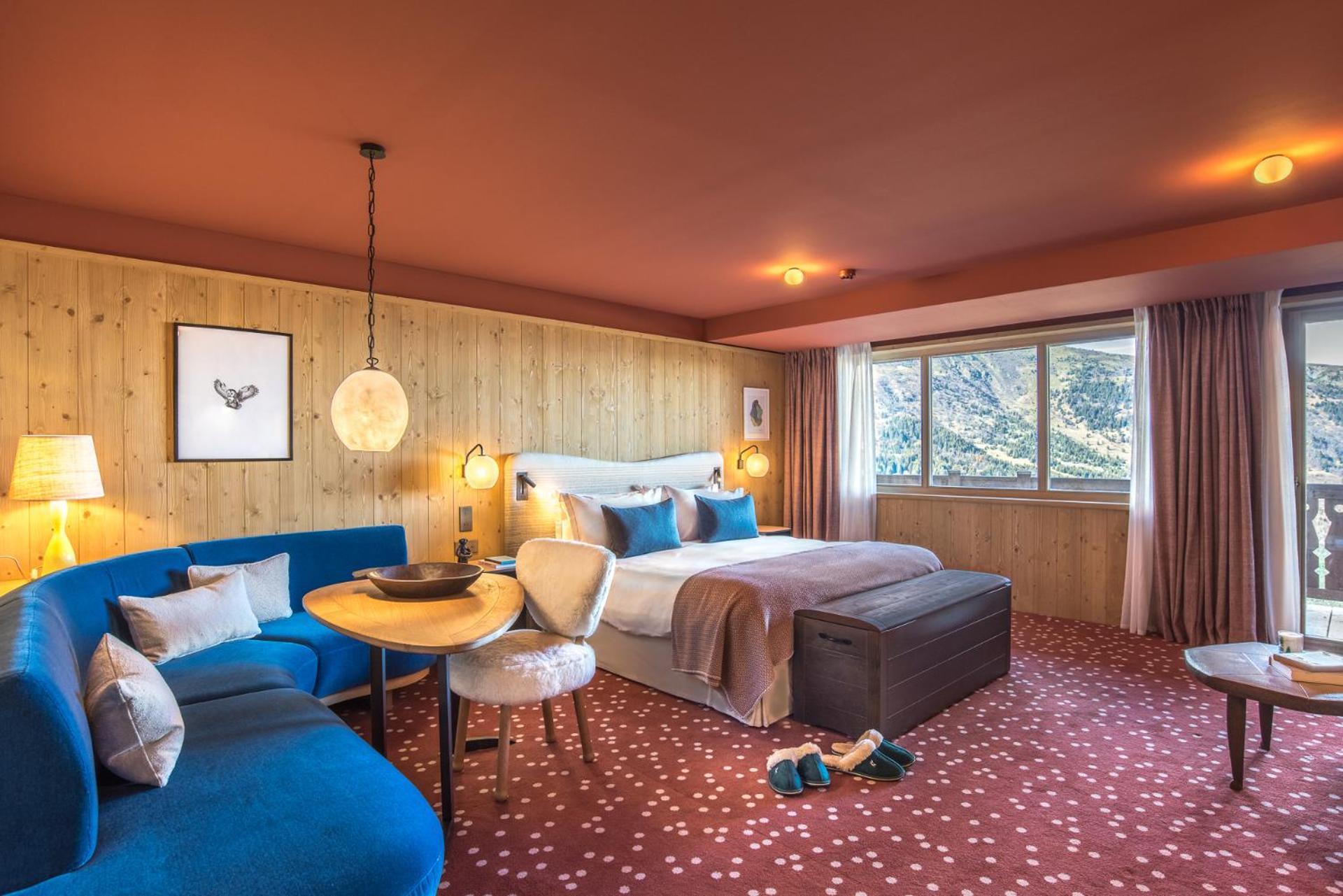 Hotel Le Coucou מריבל מראה חיצוני תמונה