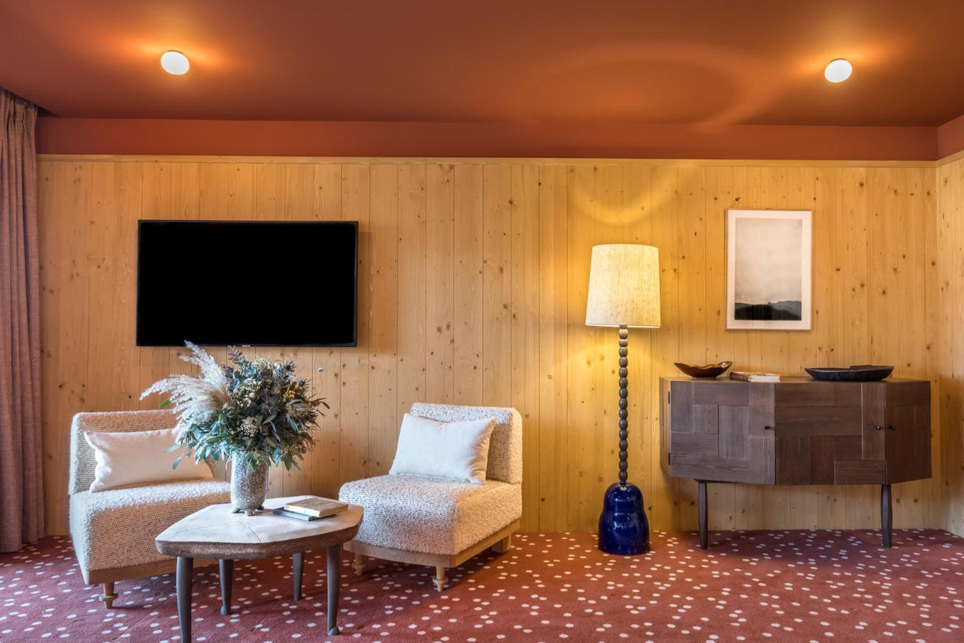 Hotel Le Coucou מריבל מראה חיצוני תמונה