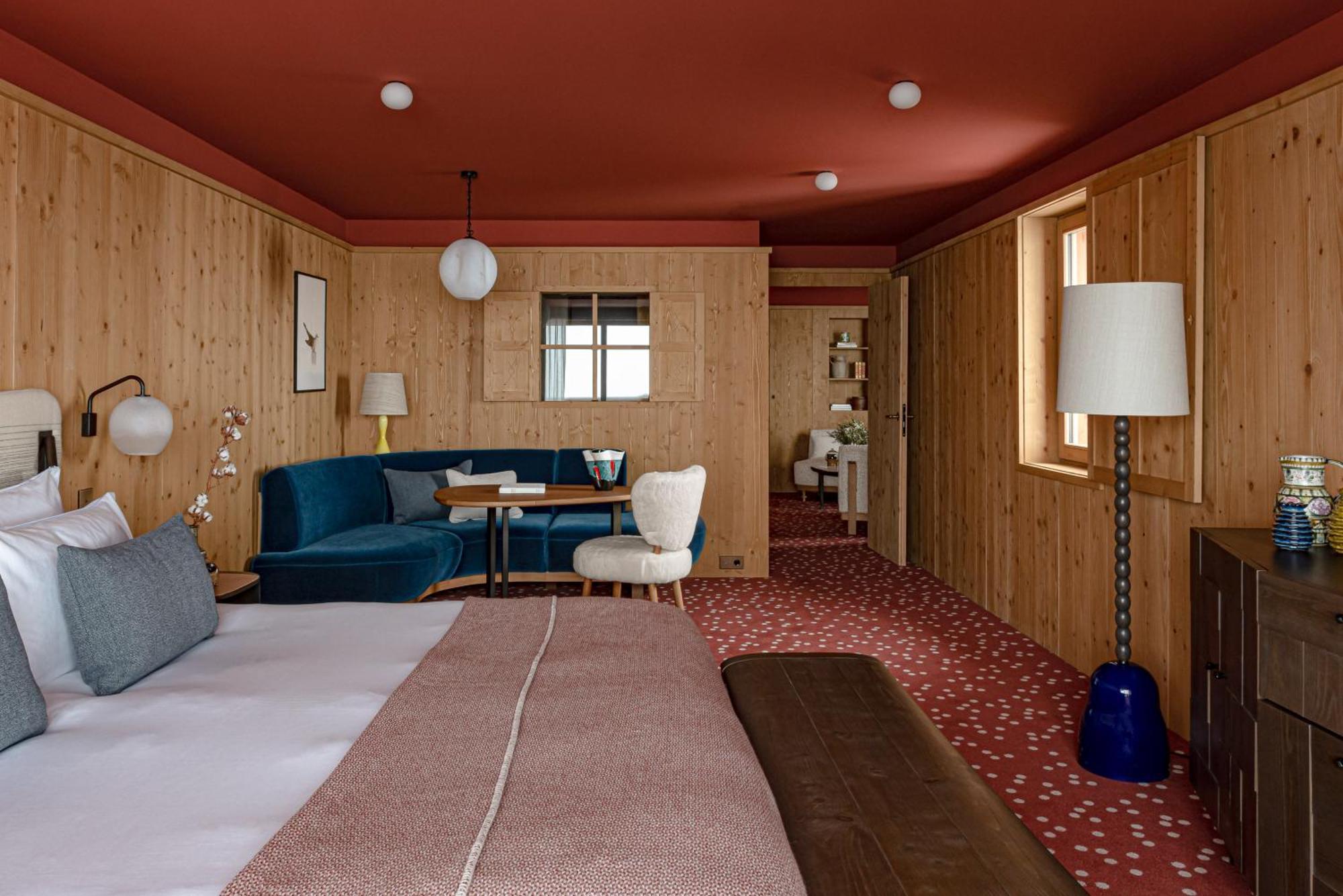 Hotel Le Coucou מריבל מראה חיצוני תמונה