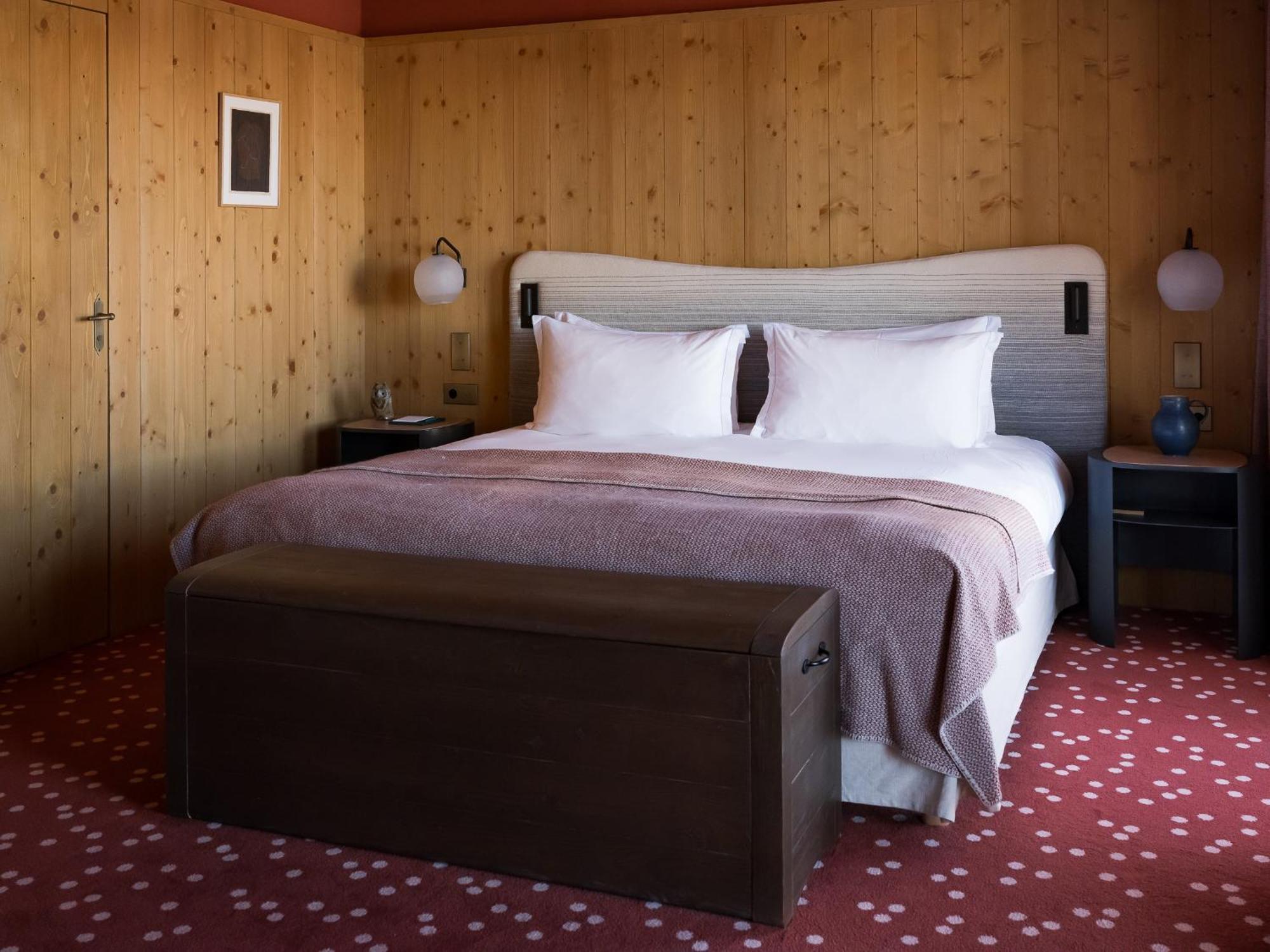 Hotel Le Coucou מריבל מראה חיצוני תמונה