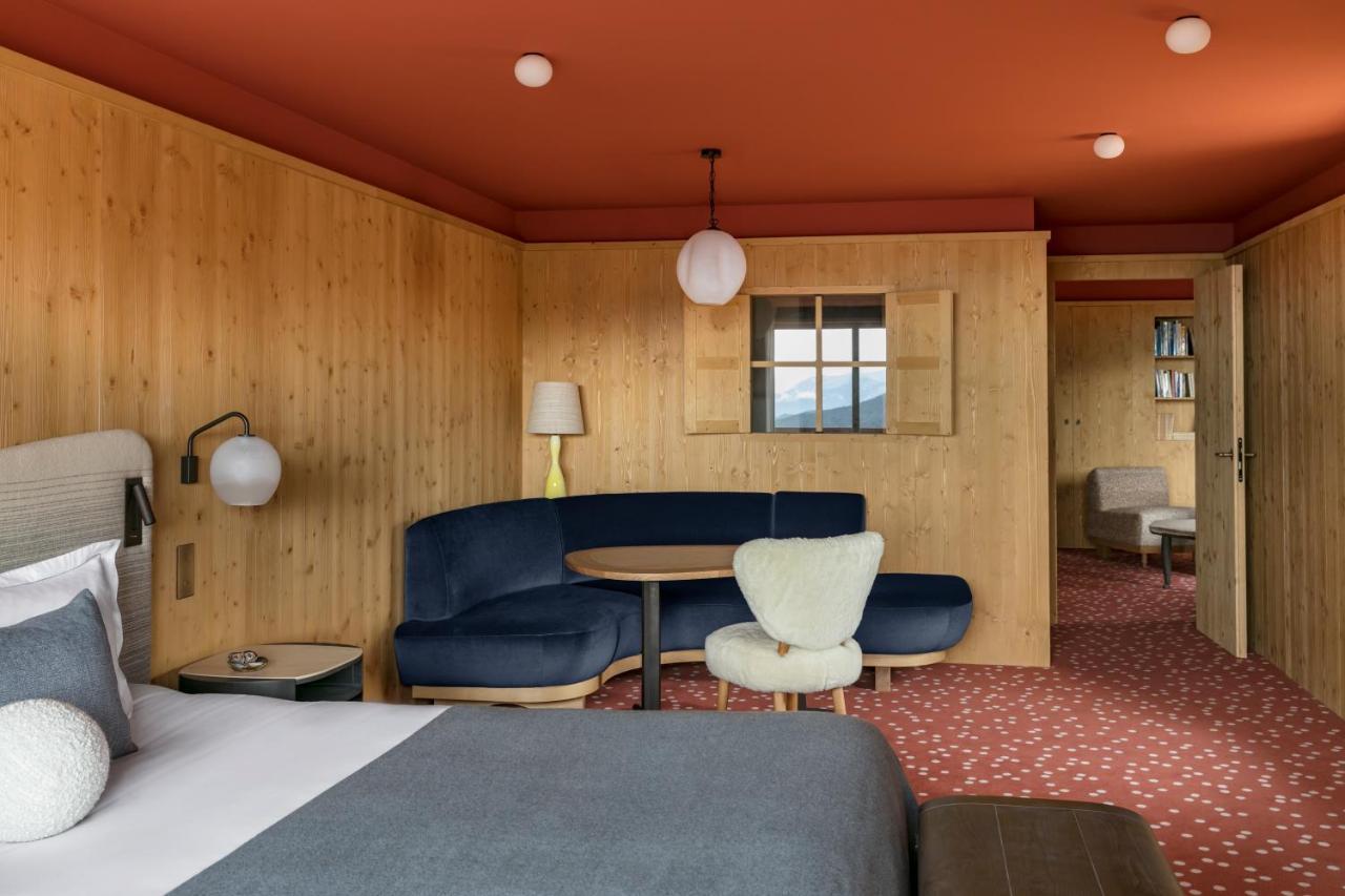 Hotel Le Coucou מריבל מראה חיצוני תמונה