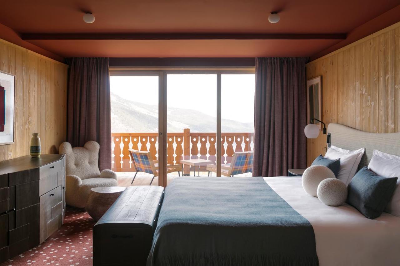 Hotel Le Coucou מריבל מראה חיצוני תמונה
