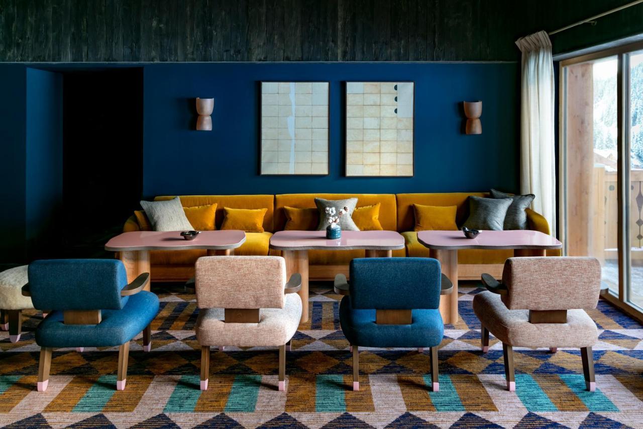 Hotel Le Coucou מריבל מראה חיצוני תמונה